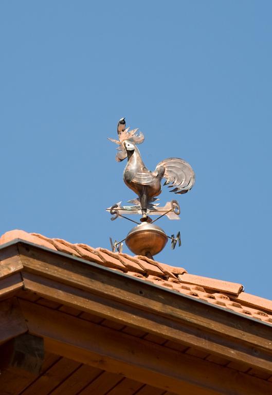 Zum Fally - Landgasthof เคียร์ชแบร์ก อัม เวคเซล ภายนอก รูปภาพ