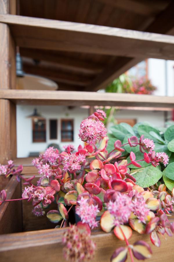 Zum Fally - Landgasthof เคียร์ชแบร์ก อัม เวคเซล ภายนอก รูปภาพ